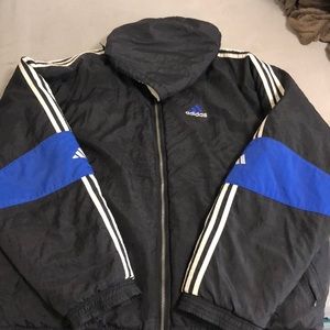 Vintage adidas windbreaker!!